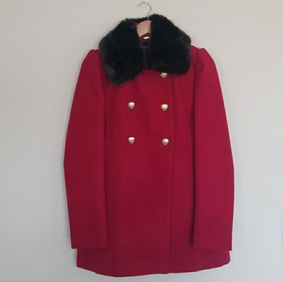 Express double-breasted coat - Picture 1 of 6